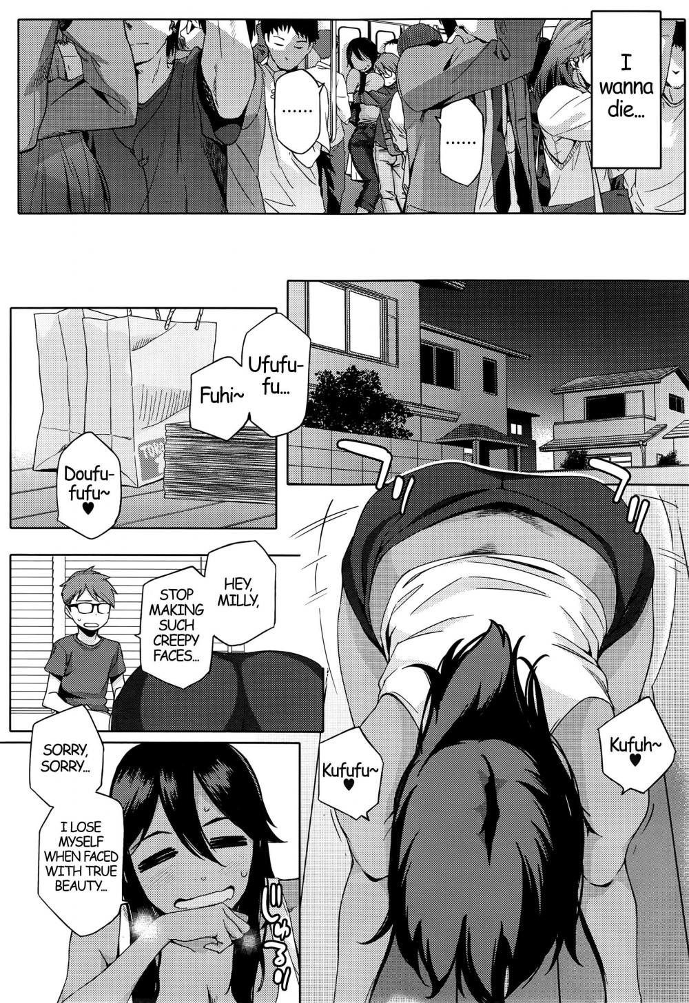 Hentai Manga Comic-You wa Nanishi ni Nihone ?-Chapter 1-12